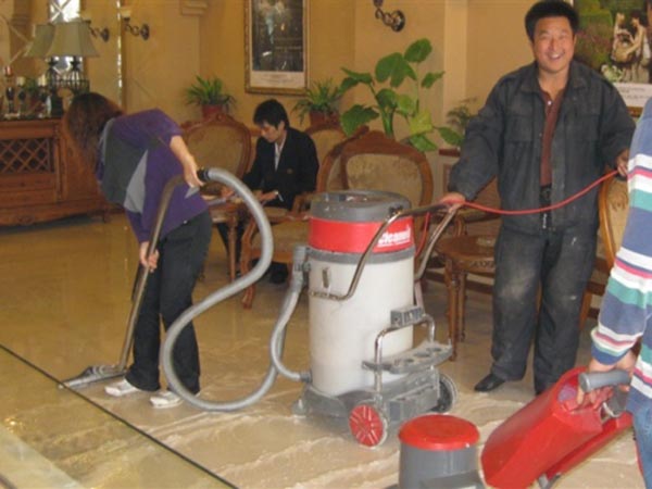 地板清洗保养打蜡