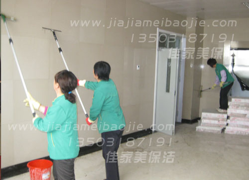 新装修开荒保洁