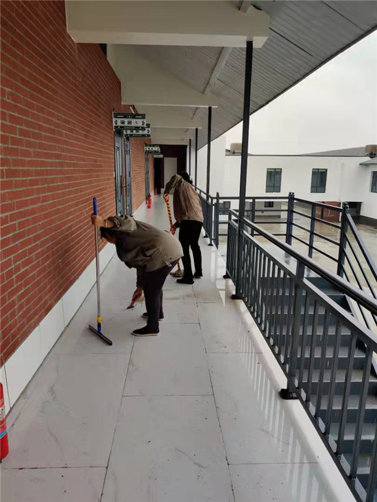 办公室消毒清洁